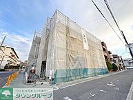 東京都足立区竹の塚4丁目8-7：物件画像／株式会社タウンハウジング埼玉　八潮店