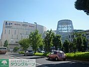 ららぽーと柏の葉 徒歩12分。ショッピングセンター 930m