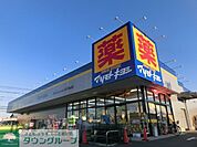 マツモトキヨシ 徒歩11分。ドラックストア 810m