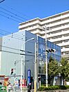 みずほ銀行 161m
