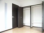 クローゼット付