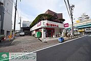 まいばすけっと 西新井駅西口店 徒歩16分。 1260m