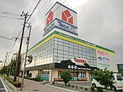 ヤマダ電機 355m