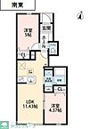 東京都足立区辰沼1丁目6-7：物件画像／株式会社タウンハウジング埼玉　八潮店
