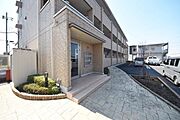 ★オートロック付近★