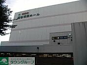越谷サンシティ 徒歩14分。ショッピングセンター 1090m