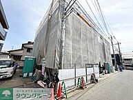 埼玉県草加市氷川町2108-3-1部：物件画像／株式会社タウンハウジング埼玉　八潮店