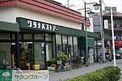 ワタナベストアー 徒歩14分。スーパー 1100m