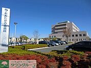 おおたかの森病院 1556m