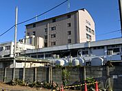 江戸川病院 750m