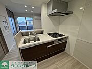 別号室のキッチン