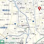 埼玉県八潮市緑町1丁目4-12：物件画像／株式会社タウンハウジング埼玉　八潮店