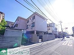 シャルマン草加 1Kの間取図画像