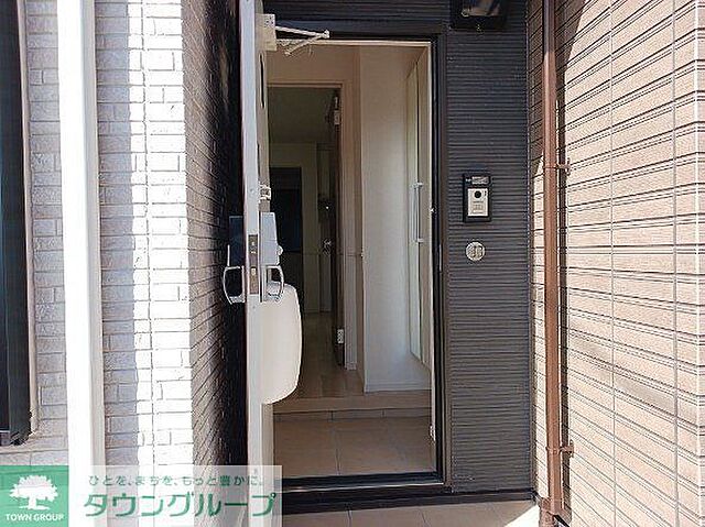 玄関