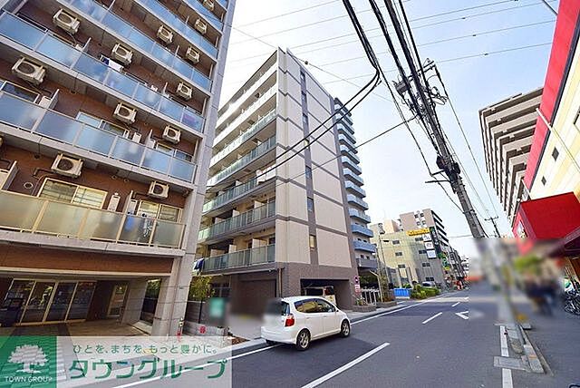 外観
