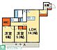 間取り：間取図