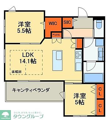 間取り