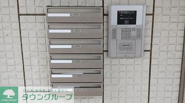 エントランス