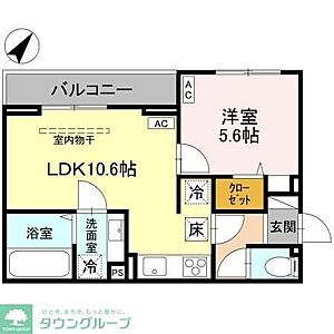 間取り 間取り