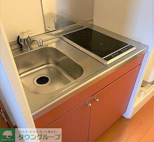 キッチン