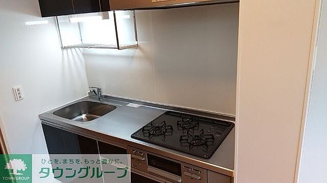キッチン