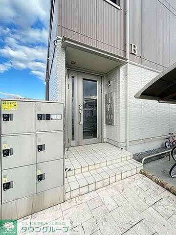 エントランス