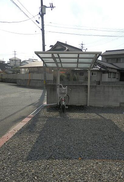 ミレニアム2000　ONO 202｜岡山県笠岡市富岡(賃貸アパート1LDK・2階・39.40㎡)の写真 その5