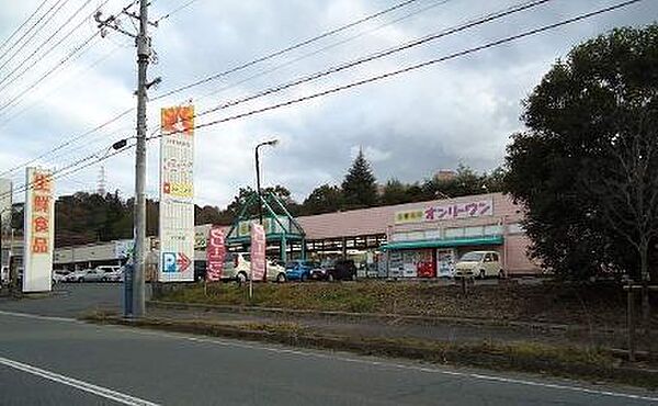 画像23:【スーパー】生鮮食品オンリーワン 旭ヶ丘店まで1698ｍ