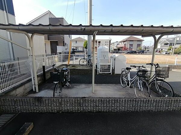 レオパレスヴィラ一ツ橋 201｜広島県福山市東手城町3丁目(賃貸アパート1K・2階・20.28㎡)の写真 その8