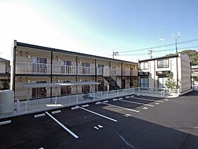 レオパレスみやこ  ｜ 広島県福山市千田町2丁目18-12（賃貸アパート1K・1階・21.81㎡） その1