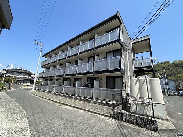 レオパレスグローリー 202｜広島県福山市新市町大字新市(賃貸マンション1K・2階・20.81㎡)の写真 その5