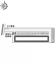 広島県福山市駅家町大字万能倉（賃貸アパート1K・2階・28.02㎡） その3