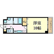 ＭＪマンション  ｜ 広島県福山市吉津町9-18（賃貸マンション1K・5階・32.40㎡） その2