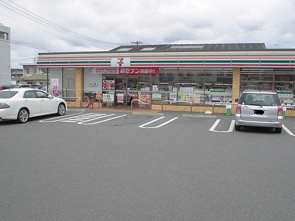 画像17:セブンイレブン東川口4丁目店まで700m