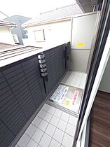 D-residence中央公園  ｜ 広島県福山市明治町（賃貸アパート1LDK・2階・36.94㎡） その12