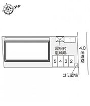 レオパレスソフィア  ｜ 広島県福山市三吉町5丁目1-30（賃貸アパート1K・2階・26.08㎡） その3