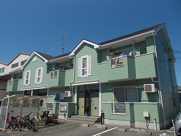 ポーセリンふじい ｜広島県福山市南手城町1丁目(賃貸アパート2LDK・1階・53.51㎡)の写真 その1