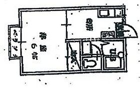 広島県福山市駅家町大字万能倉（賃貸アパート1K・1階・23.18㎡） その2