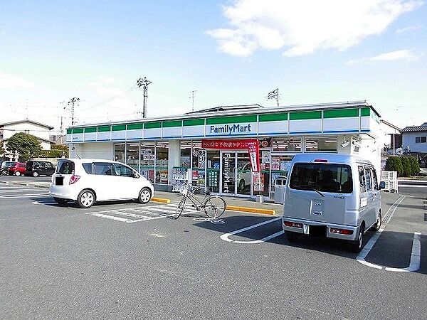 画像15:ファミリーマート福山坪生店まで360m