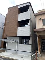 スリーズ霞町  ｜ 広島県福山市霞町4丁目（賃貸アパート1R・1階・29.15㎡） その1