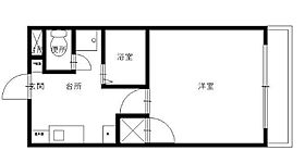 パラツィーナ光南  ｜ 広島県福山市光南町1丁目（賃貸マンション1K・4階・27.30㎡） その2