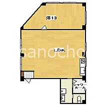 HASSANビル 2階 ｜ 千葉県銚子市双葉町6-24（賃貸アパート1LDK・2階・84.02㎡） その2