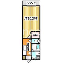 ラメール春日壱番館 105 ｜ 千葉県銚子市春日町3423（賃貸マンション1K・1階・30.12㎡） その2