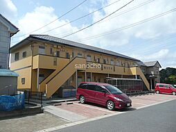 リバーパレス西小川　B
