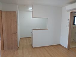 シャトール長塚II 102 1階2LDKのリビング/ダイニング