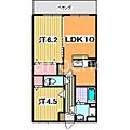 グラン・エステート清水4階6.2万円