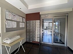 エントランスの画像