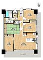 エバーライフ博多南弐番館6階3,380万円