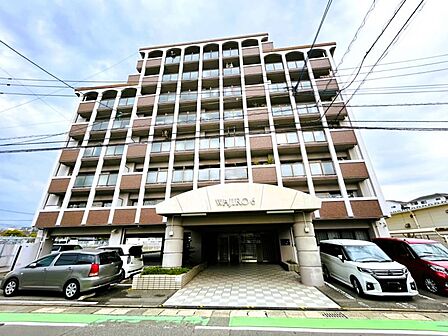 三苫駅まで徒歩約5分の中古マンション！