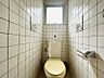 トイレ：1階のトイレです！
